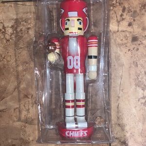 Cheifs Nutcracker